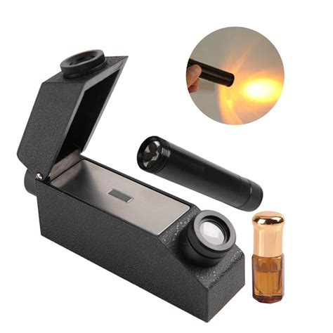 refractometer for gemstones price|best gem refractometer.